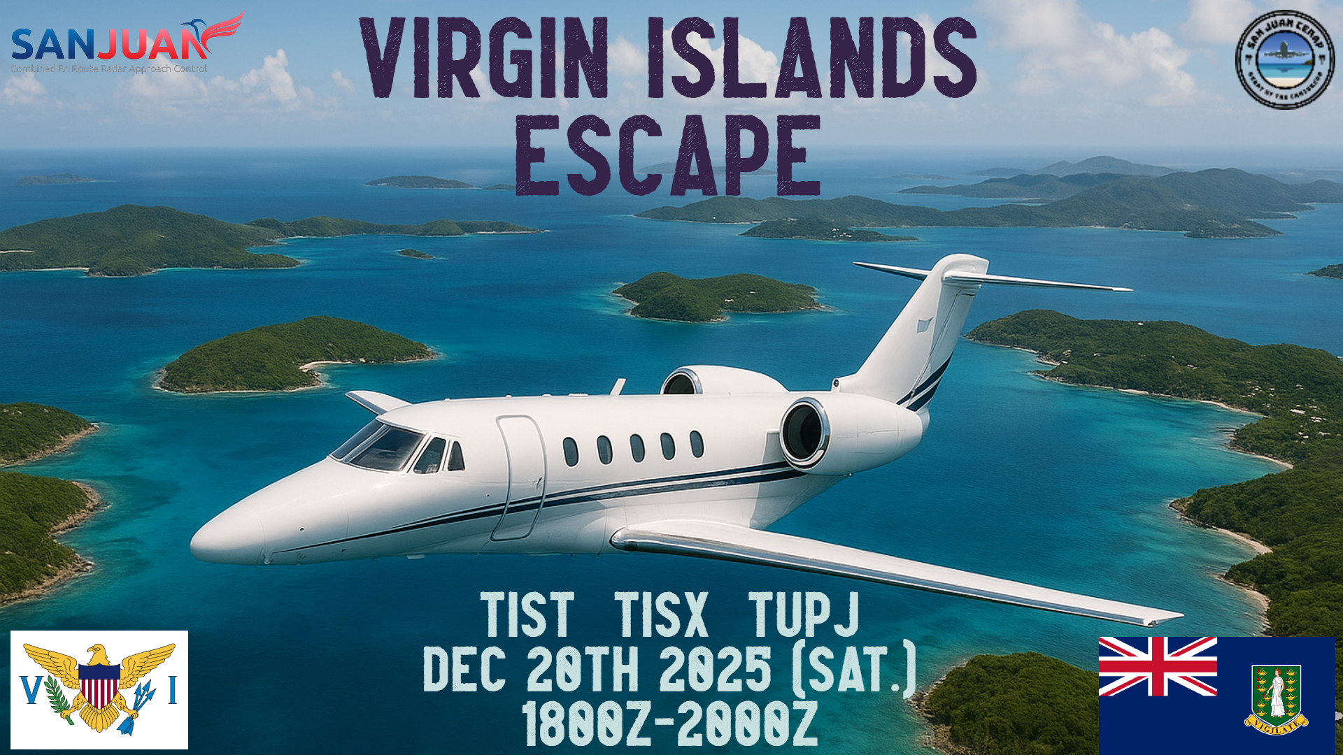 Virgin Islands Escape