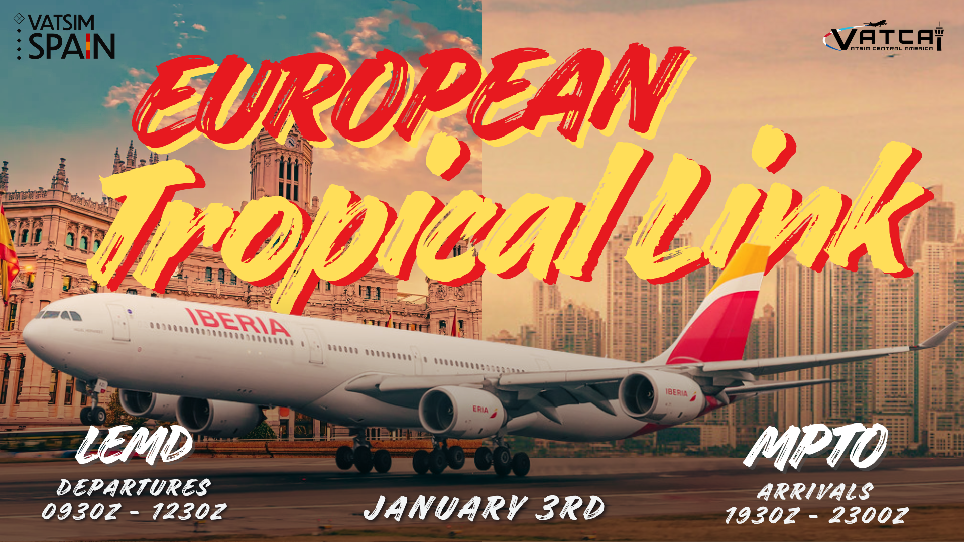European Tropical Link