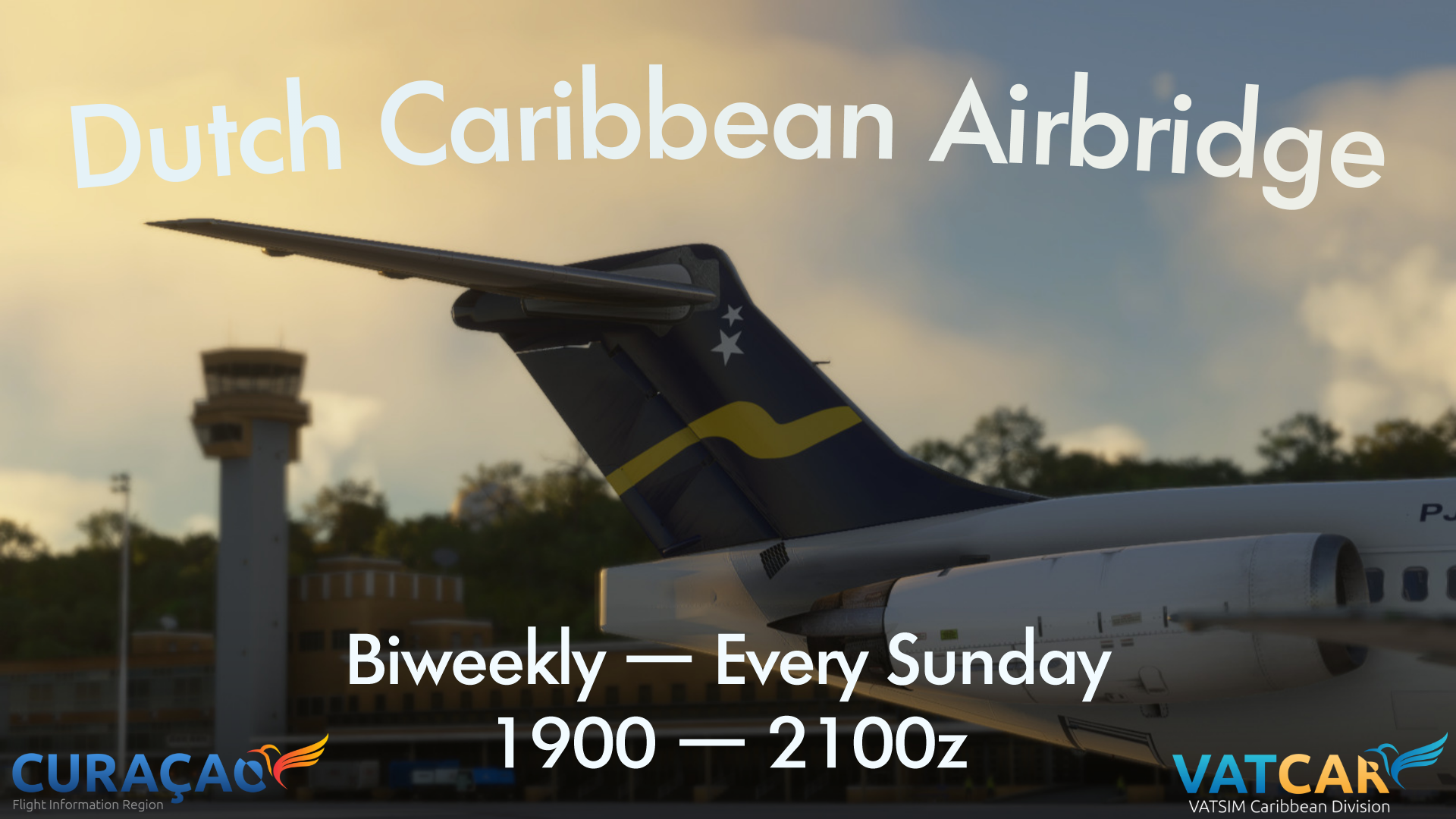 Dutch Caribbean Airbridge
