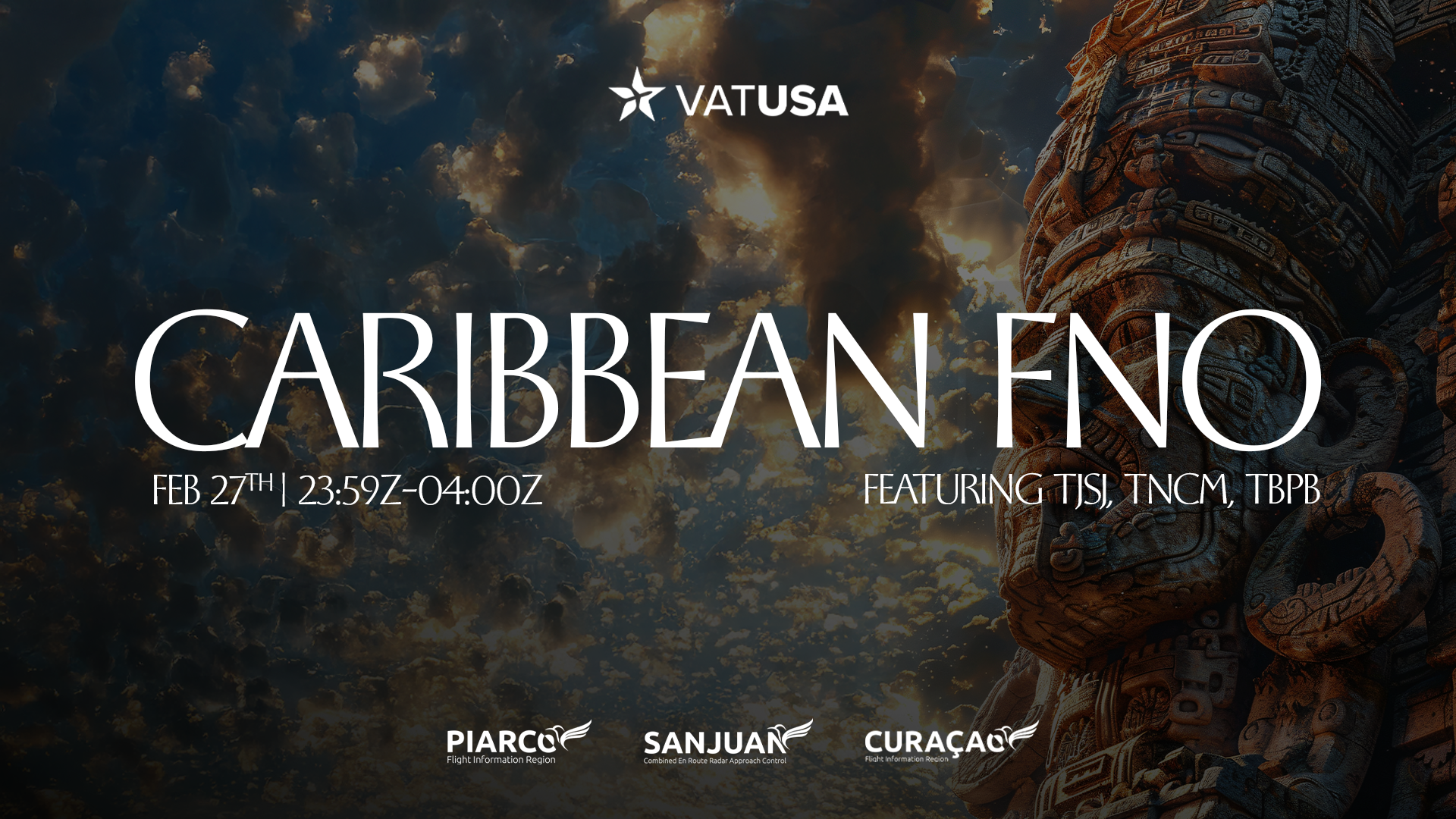 Caribbean FNO