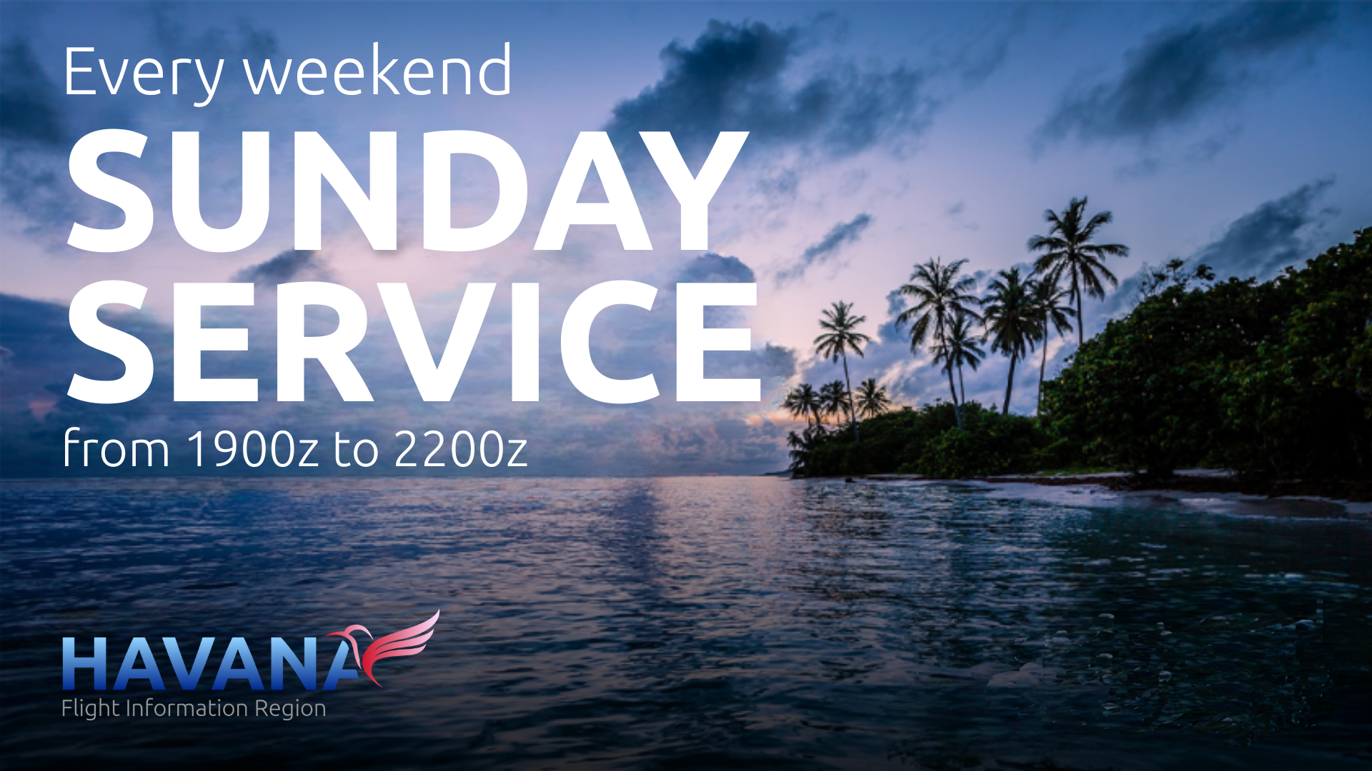 Havana Sunday Service