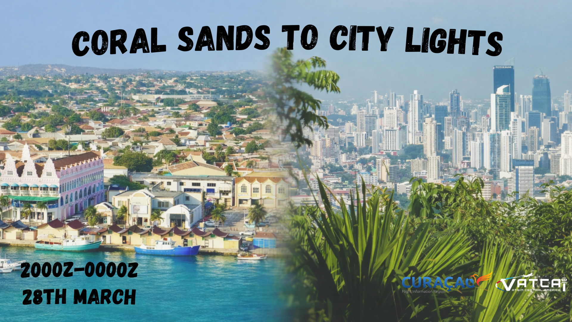 Coral Sands to City lights