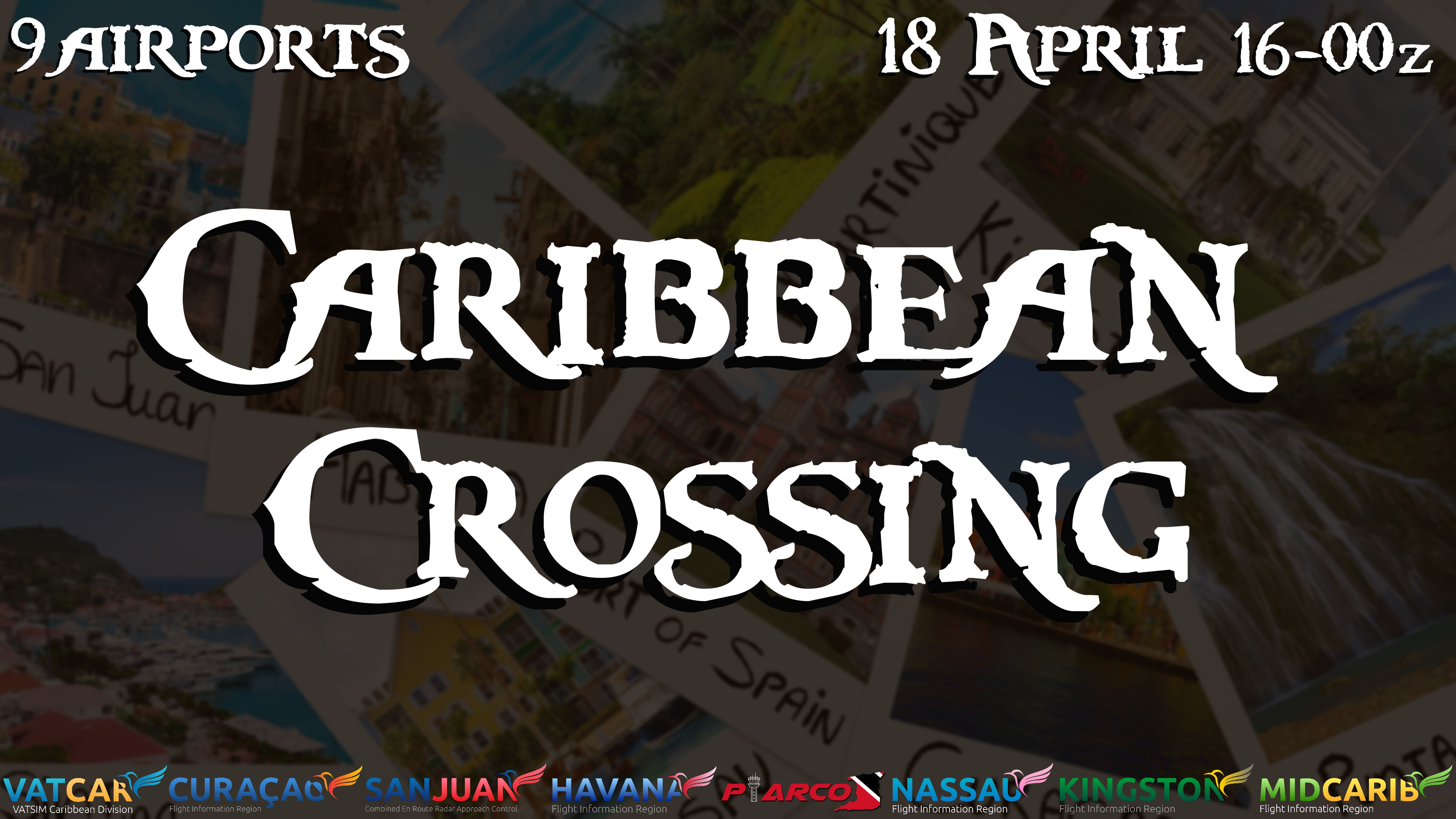 Caribbean Crossing