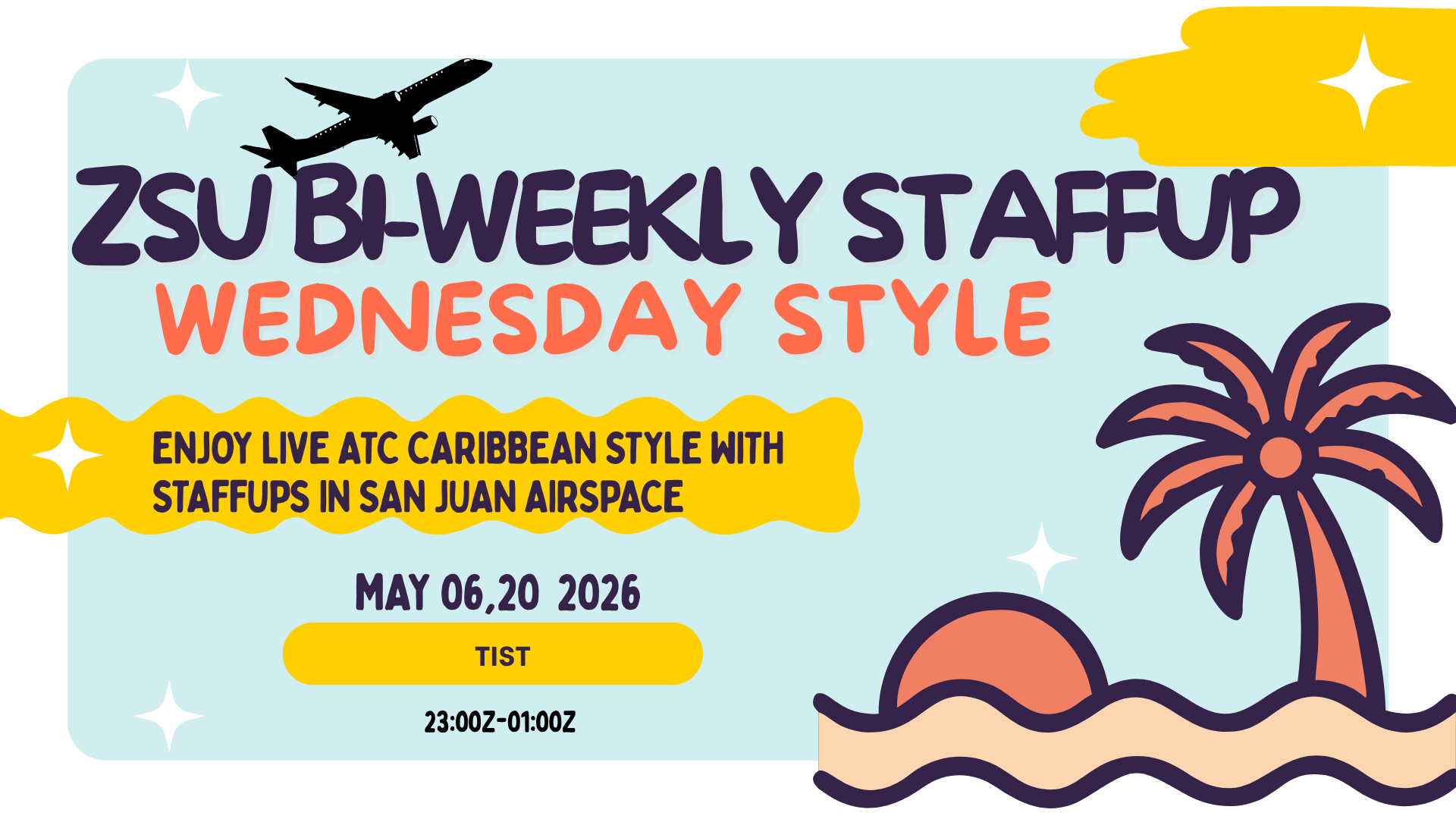 ZSU Bi-Weekly Staff-up – Wednesday Style