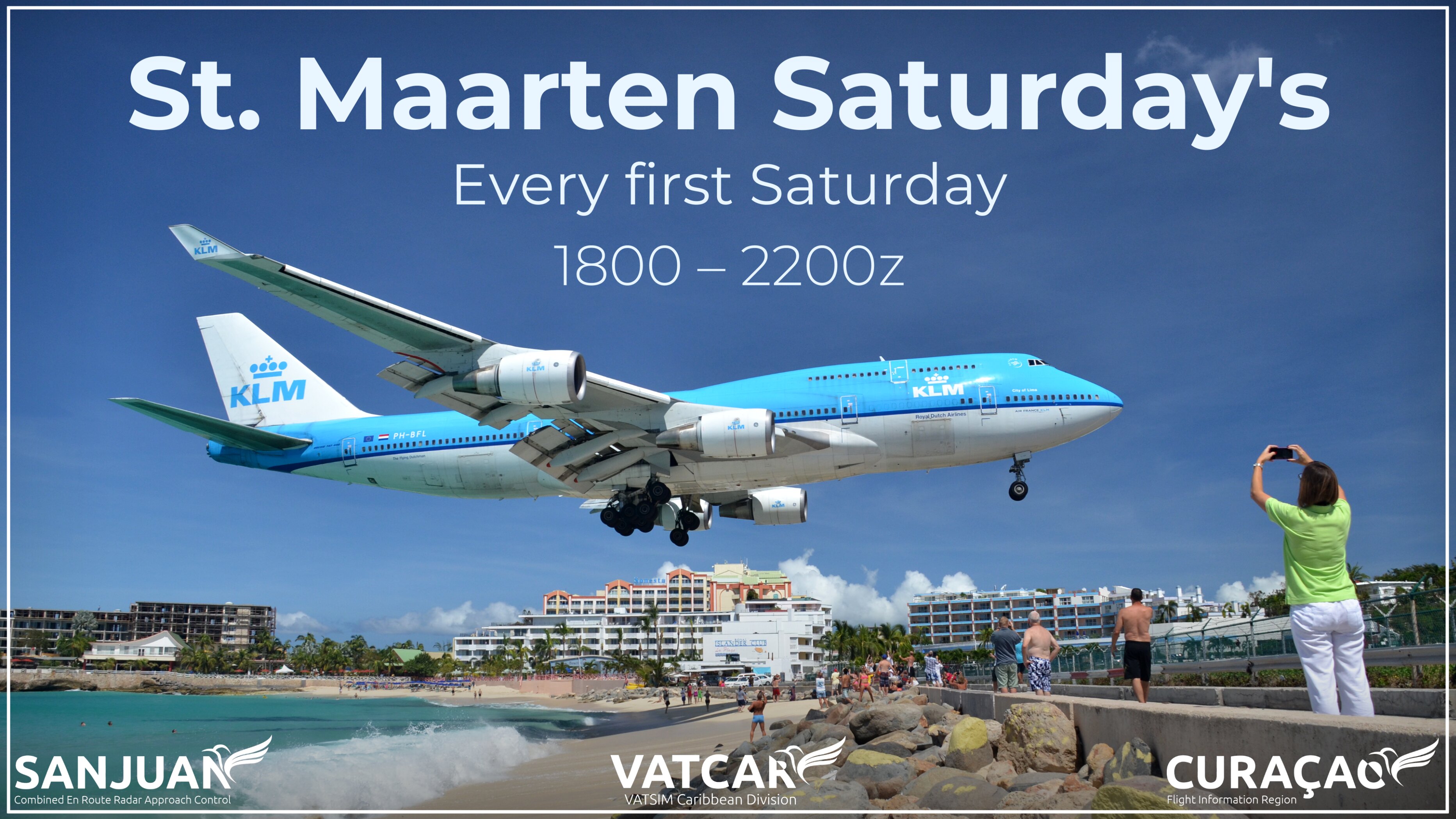 St Maarten Saturdays
